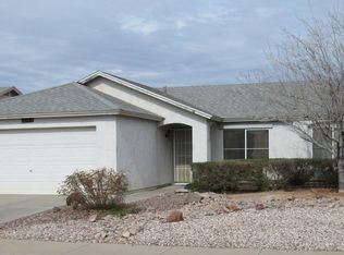 1338 E Desert Fern Trl, Casa Grande, AZ 85122