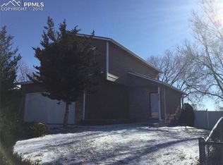 4742 Cassidy St, Colorado Springs, CO 80911