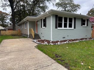 1521 Chestnut Ave, Chesapeake, VA 23325
