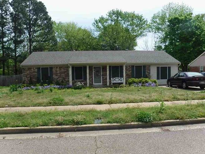 Property Front View