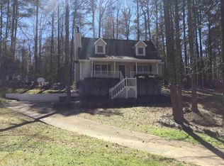 1125 Springs Dr, Canton, GA 30115