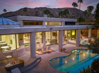 2331 S Caliente Dr, Palm Springs, CA 92264