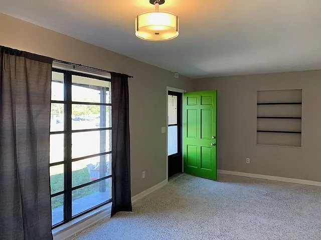 Family Room/ Entry Door