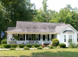 106 Sunrise Cir, Benson, NC 27504