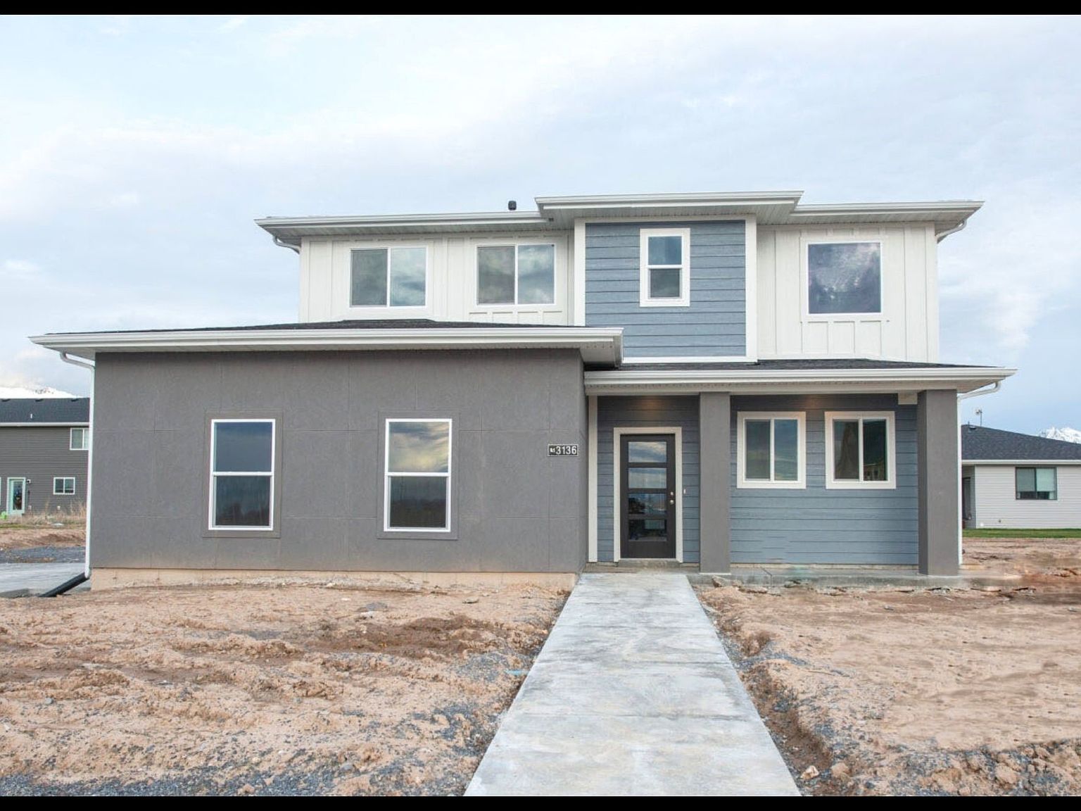 Norfolk Plan, Hillcrest Ranch OLO Builders, Ammon, ID 83406 Zillow