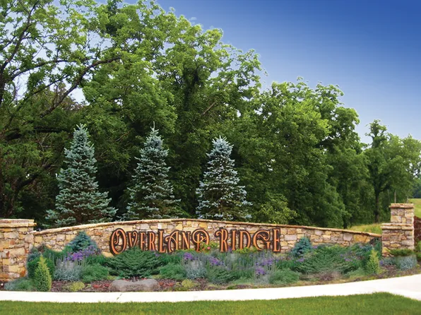 Morgan Plan, Overland Ridge