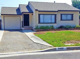 5450 Cochin Ave, Arcadia, CA 91006