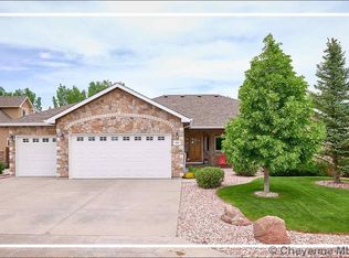 816 W Dale Blvd, Cheyenne, WY 82009