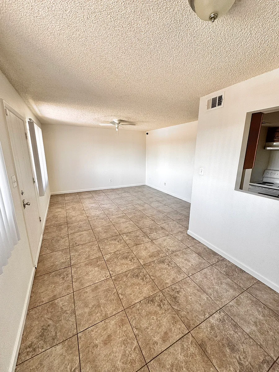 Floor plan 1 Bed 1 Bath