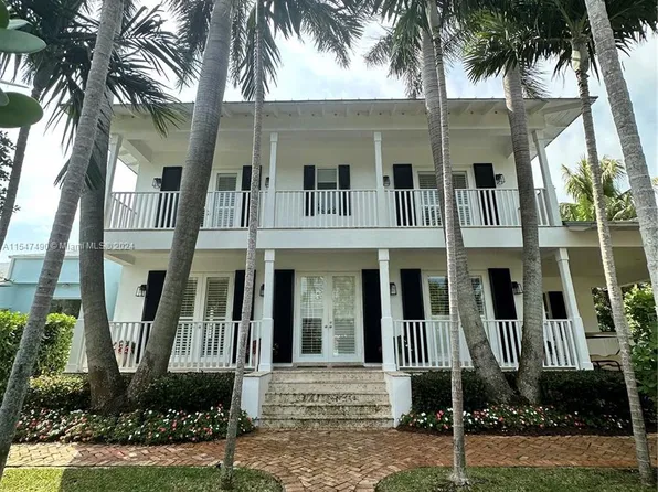 300 Greenwood Dr, Key Biscayne, FL 33149