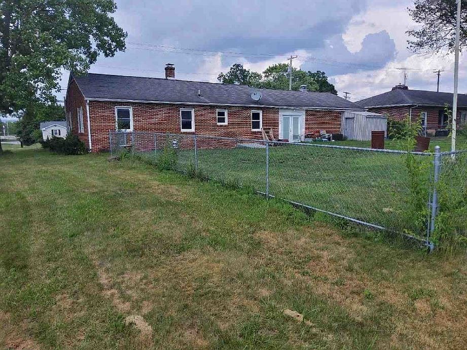Property Rear View