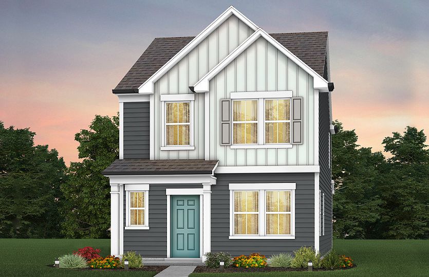 Grifton Elevation 2