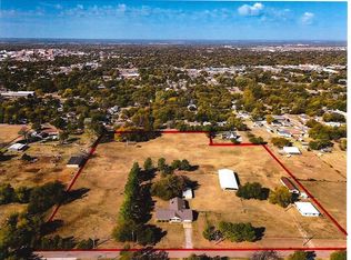648 N Cleveland Ave, Shawnee, OK 74801