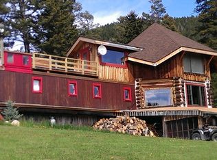 84 Mountain Rd, Wilsall, MT 59086