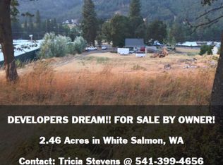 245 NW Loop Rd, White Salmon, WA 98672