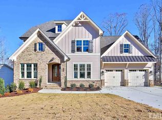 312 Harewood Pl LOT 224, Fuquay Varina, NC 27526