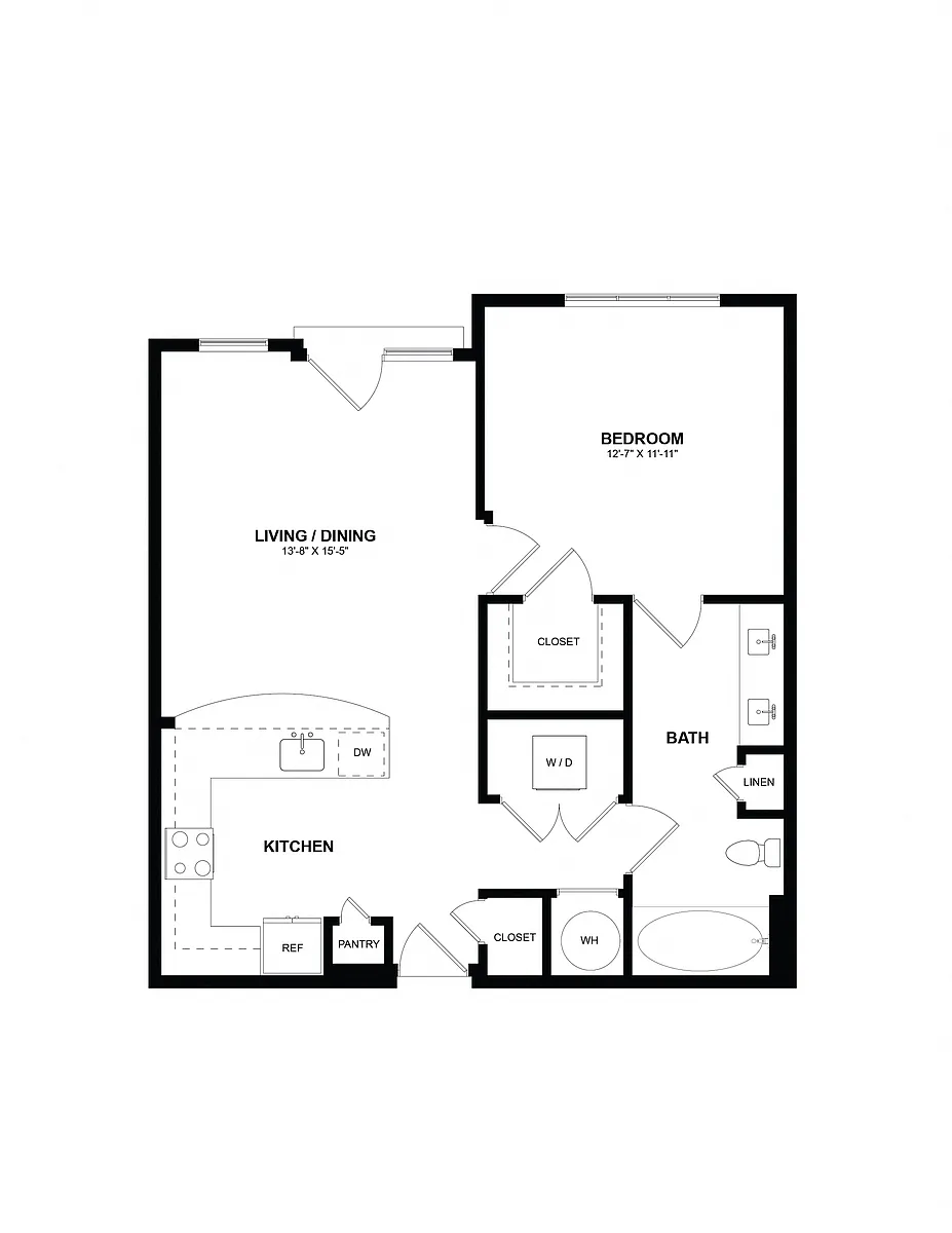 Floor plan A3