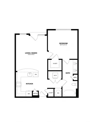 Floor plan A3