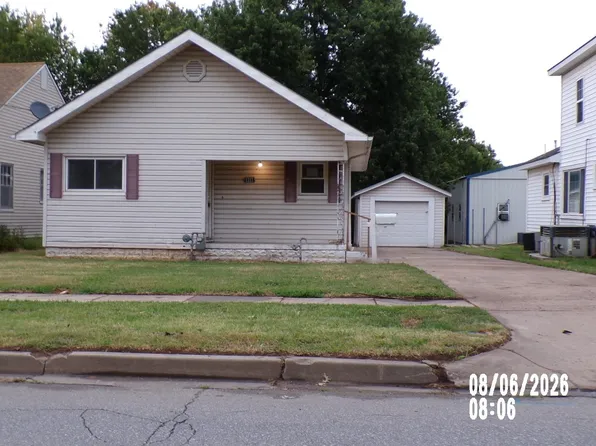 1217 N A St, Wellington, KS 67152
