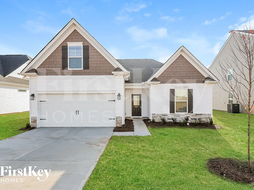 901 Birchcrest Way