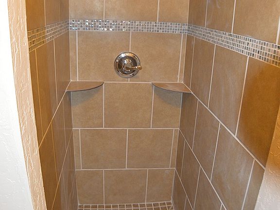New Shower