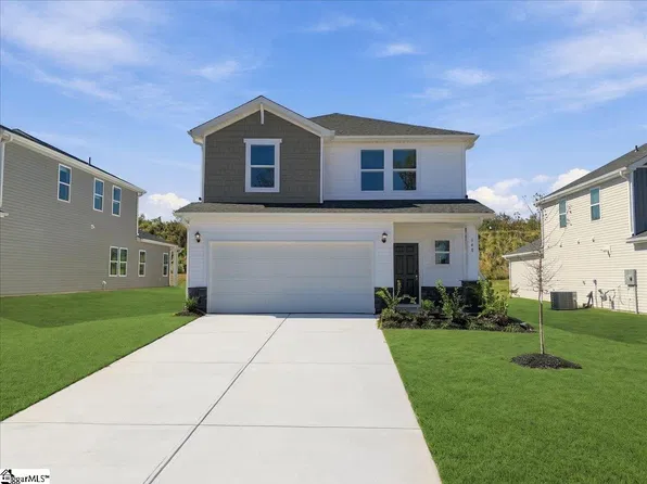 140 Gardner Way, Gray Court, SC 29645