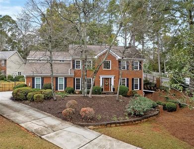 2237 Chadds Creek Dr, Marietta, GA, 30062
