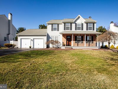47 Foy Dr, Hamilton, NJ, 08690