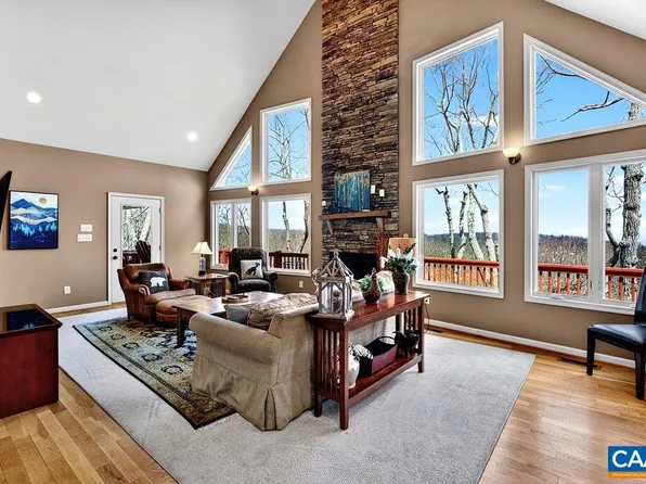 42 Peavy Point, Wintergreen Resort, VA 22967