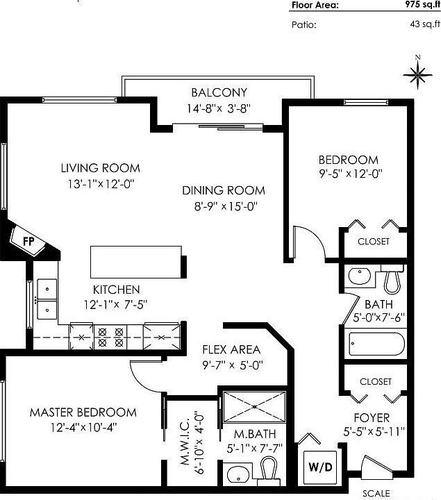 2nd image of 12238 224th St #323