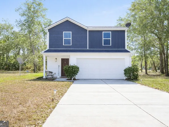 137 Sunrise Cir, Midway, GA 31320