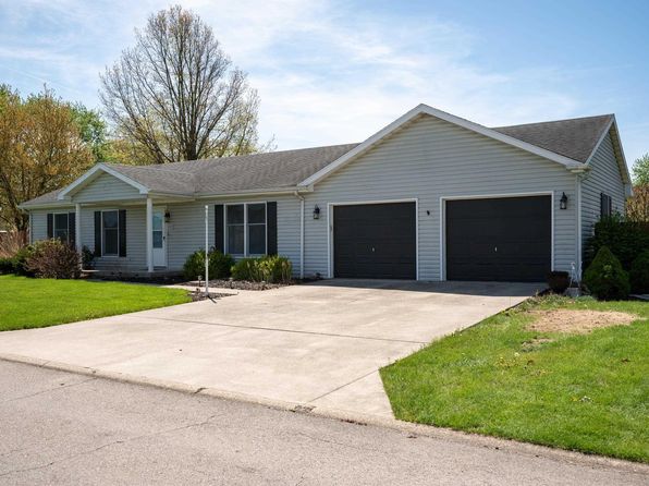 208 E Hickory Grove Rd, Hartford City, IN 47348