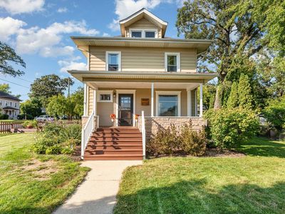 408 E Lincoln Ave, Hinckley, IL, 60520