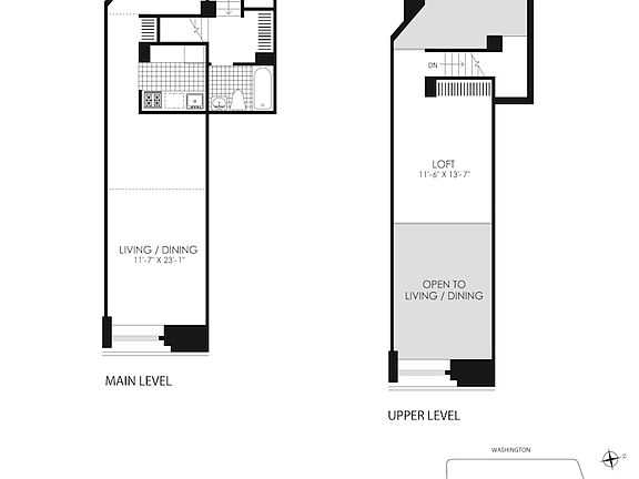 2nd image of 666 Greenwich St #918