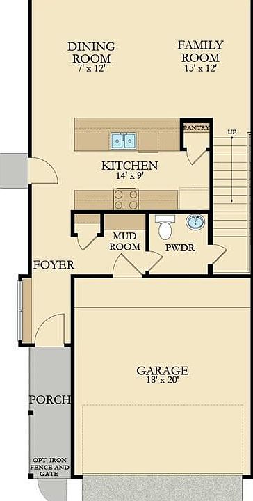 2nd image of 642 Aspen Falls Ct