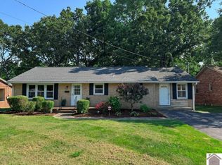 1511 Sycamore St, Murray, KY 42071