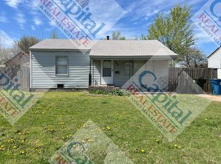 807 Bell Dr, Midwest City, OK 73110