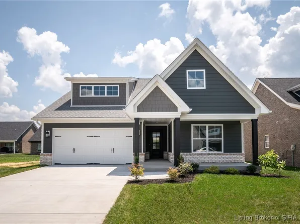 7832 Linwood (Lot #443) Circle, Charlestown, IN 47111