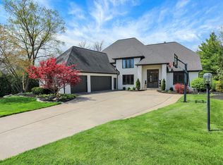 2050 Mulsanne Dr, Zionsville, IN 46077