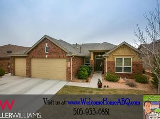 1933 Paseo De La Villa SE, Rio Rancho, NM 87124