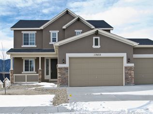 17632 Lake Side Dr, Monument, CO 80132
