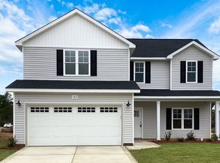 163 Bourbon St, Raeford, NC 28376