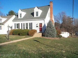 1601 Ohio St, Waynesboro, VA 22980