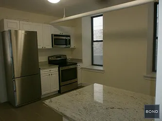 Rented by Bond New York