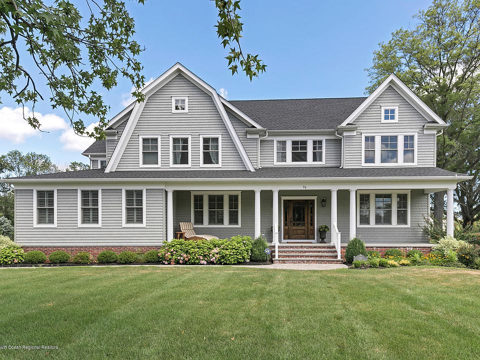 76 Winding Way, Little Silver, NJ 07739 Zillow