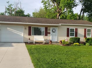 659 W Ford Ave, Lima, OH 45801