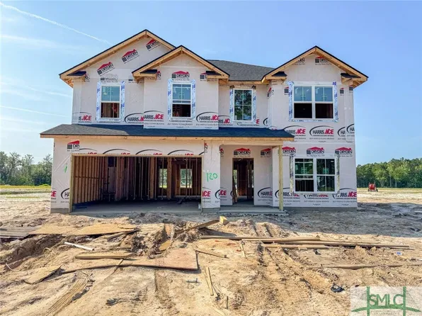 313 Alder Pass, Midway, GA 31313