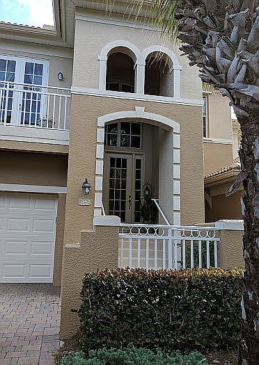 Front of Merano Home