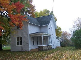 538 W Franklin Ave, Reed City, MI 49677