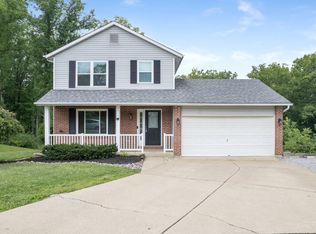 125 Harris Ave, Bethel, OH 45106